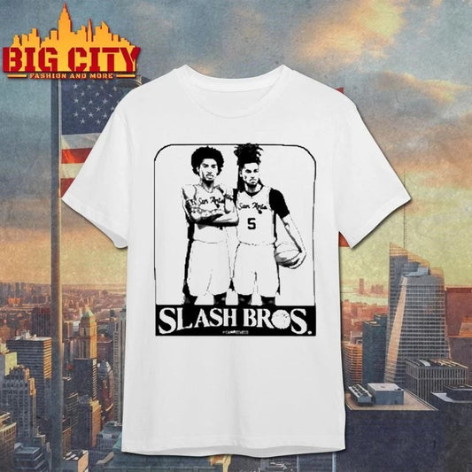 San Antonio Spurs Slash Bros