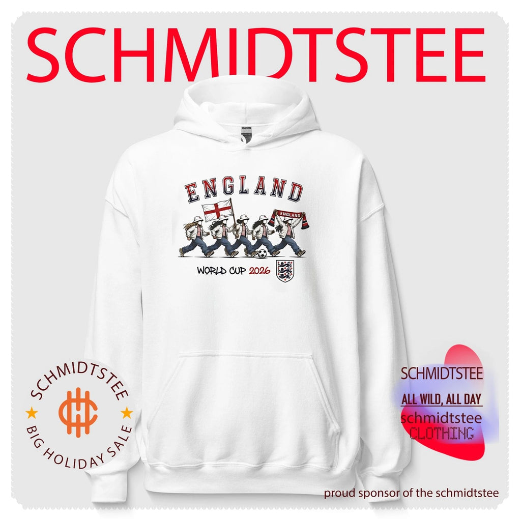 England World Cup 2026 Women’s soccer players graphic vintage shirt