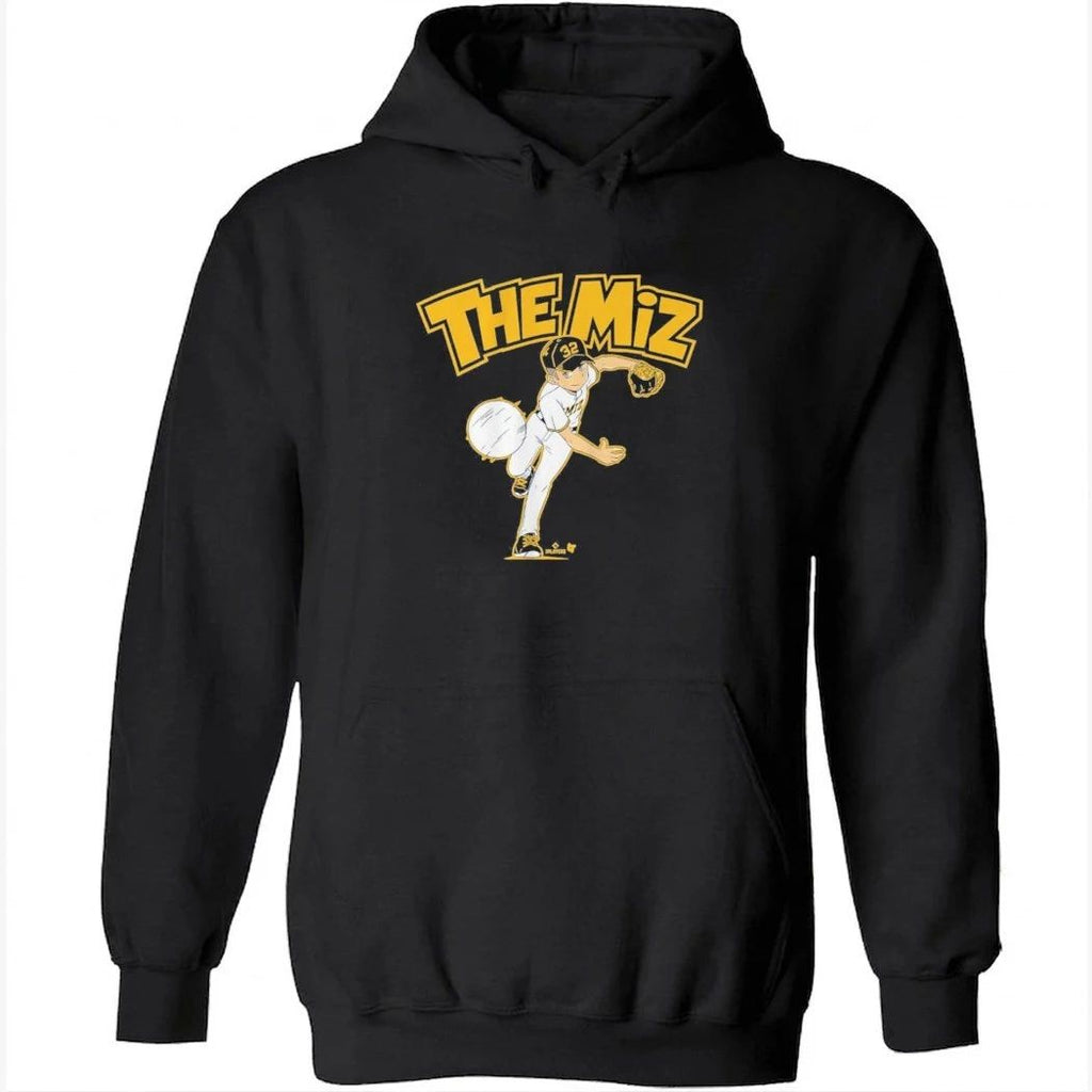 Jacob Misiorowski Anime Miz Shirt