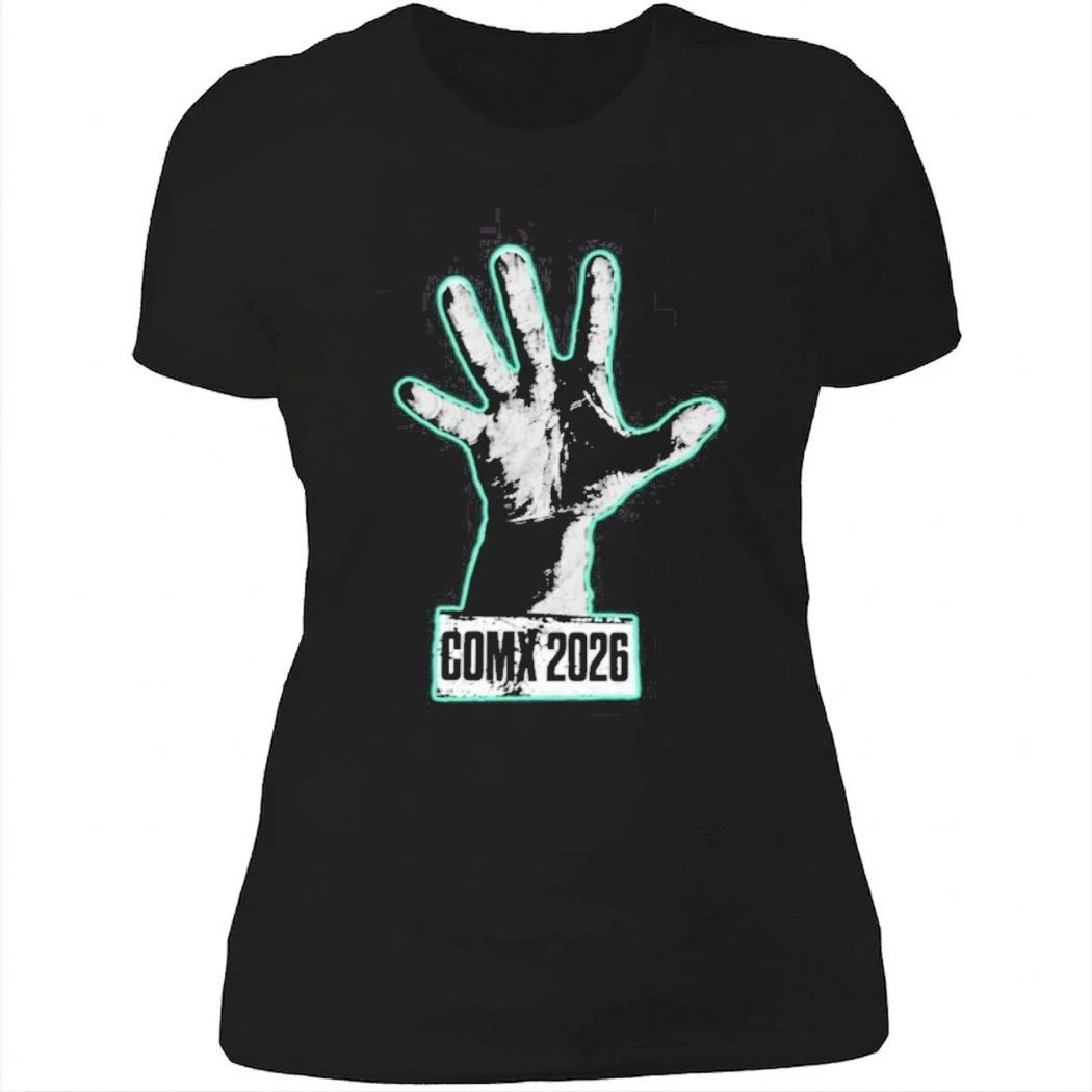 System Of A Down Tour Mexico 05-27-2026 Shirt