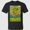 Greensky Bluegrass Summer Tour 2026 Poster Shirt