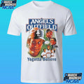 Angels In The Outfield Yogotta Believe Shirt
