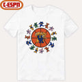 Kentucky x Grateful Dead Basketball Circle Bears Shirt