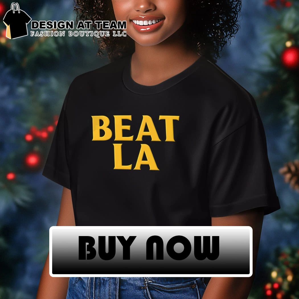 Milwaukee Baseball Playoffs Beat LA shirt