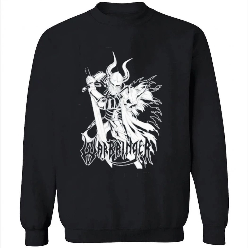 New Warbringer Tour 2026 Shirt