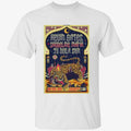 Kevin Gates Red Rocks May 19 2026 Tour Shirt