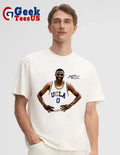 The Beginning Russell Westbrook UCLA Bruins basketball signature shirt