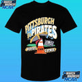 Pittsburgh Pirates ’47 Hoist The Cone Regional Franklin Shirt