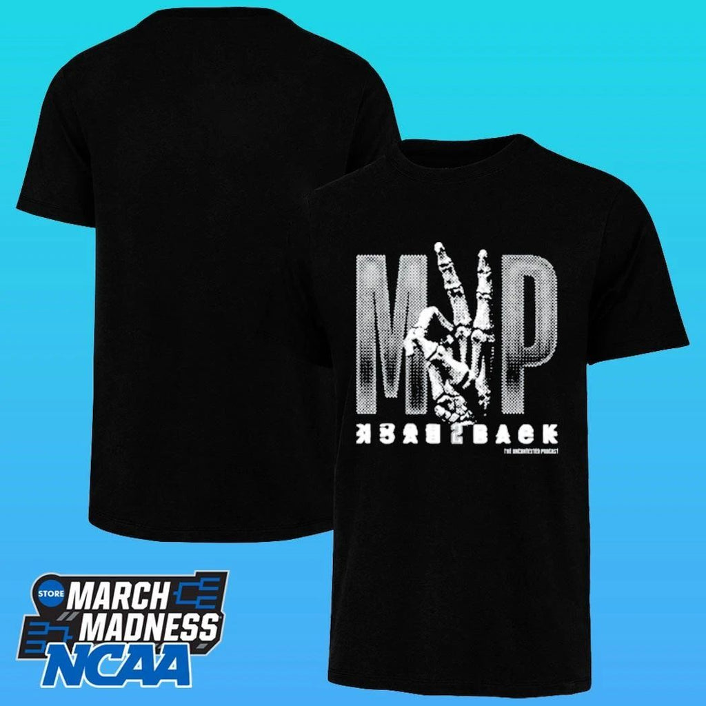 Shai Gilgeous-alexander Sga X Mvp Back-to-back 2025-2026 Shirt