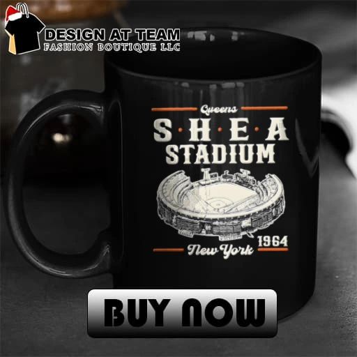 Shea Stadium Ballpark New York Mets Baseball shirt