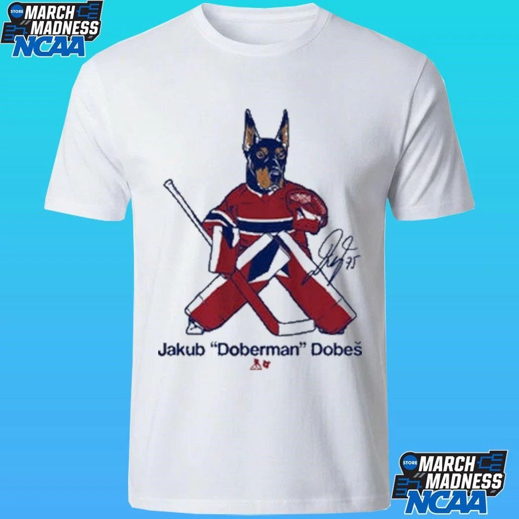 Jakub Dobeš Doberman Shirt