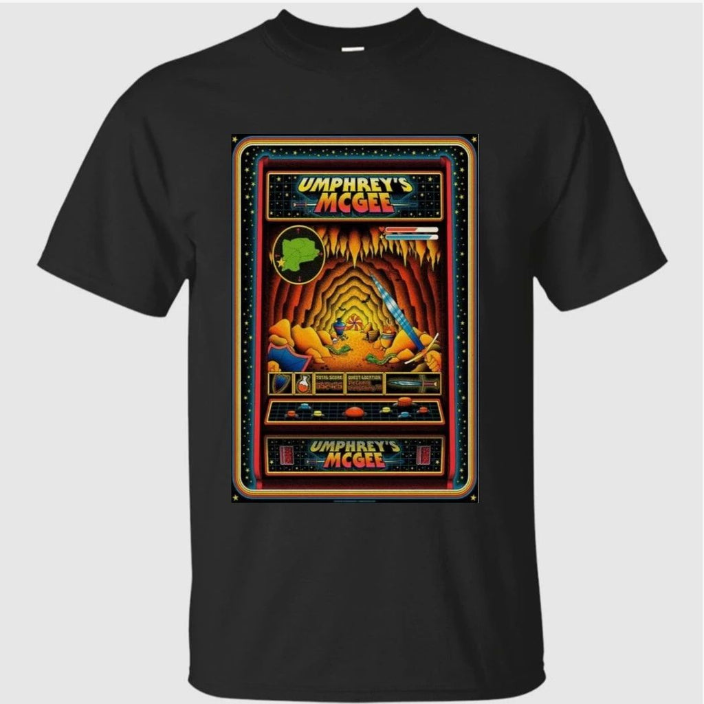 Umphrey’s McGee Poster May 24 2026 The Cavern’s Shirt