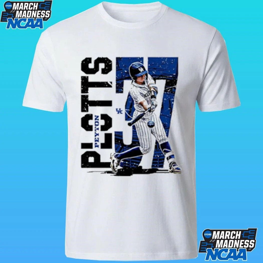 Peyton Plotts Kentucky Softball Ncaa Collage Shirt