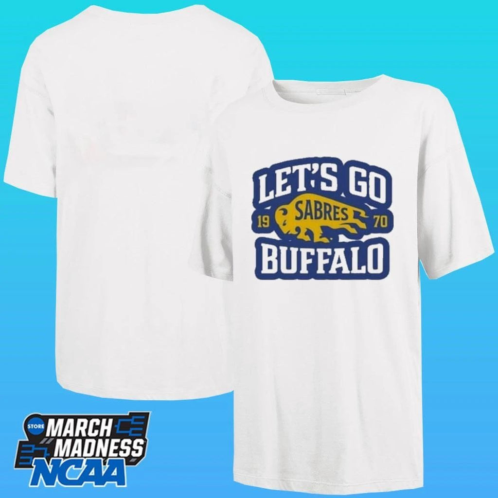 Let’s Go Buffalo Sabres 1970 Shirt