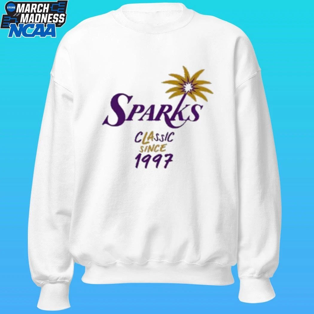Los Angeles Summer Gear Sparks Classic Since 1977 Shirt