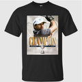Aaron Rai PGA Championship Champion Shirt