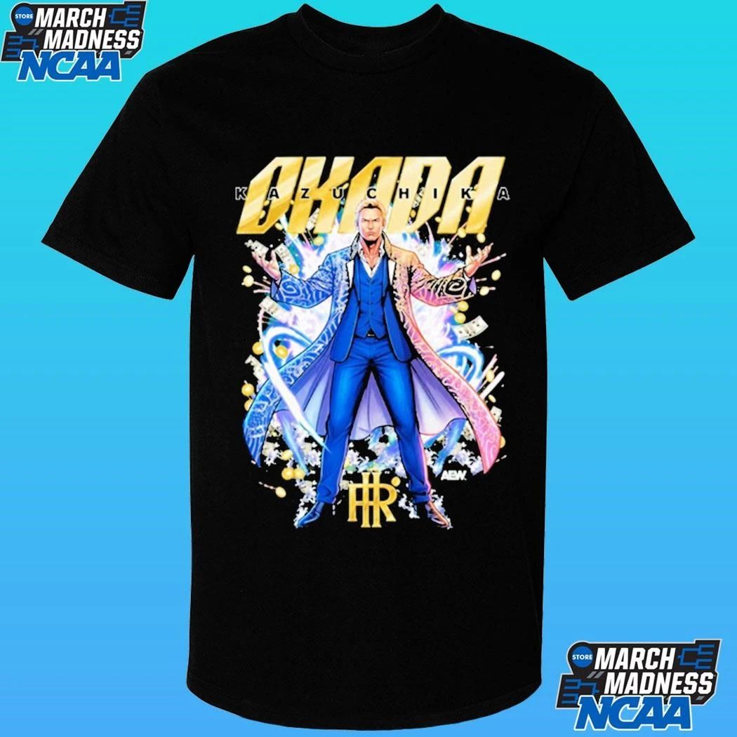 Kazuchika Okada Graphic Series Shirt