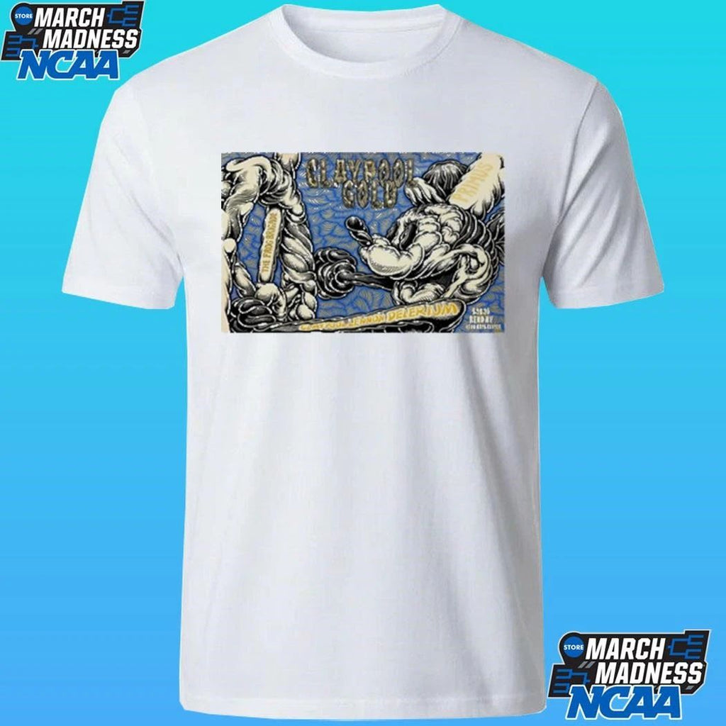 Primus May 20 2026 Reno Events Center Downtown Reno Nv Poster Shirt