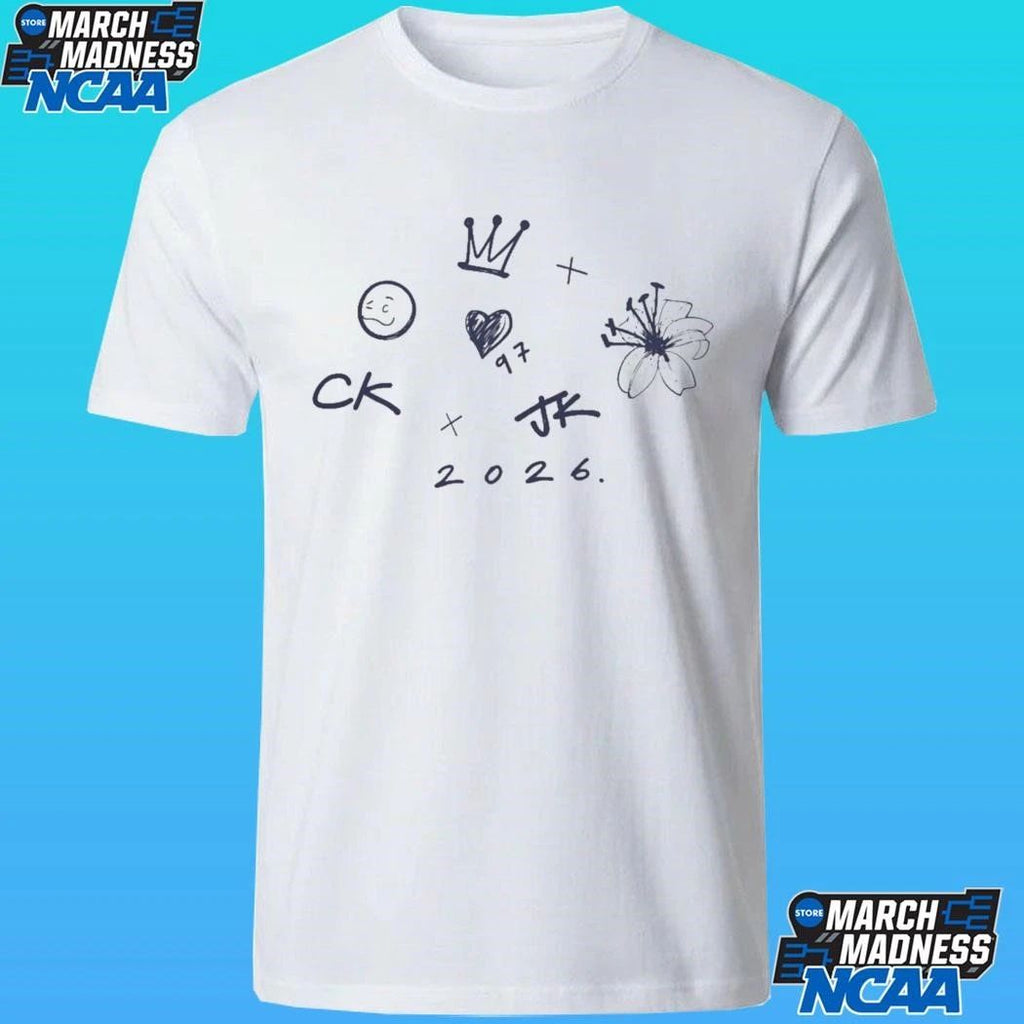 Ck X Jungkook 2026 Shirt