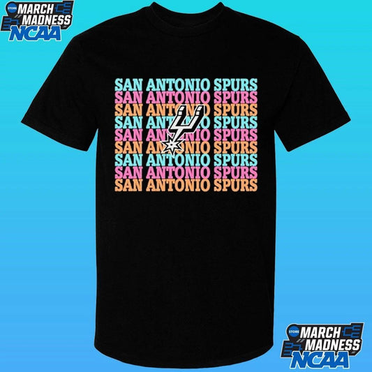 San Antonio Spurs Fan Shirt