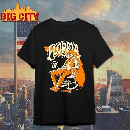 Whiskey Myers Florida 5-30-2026 Shirt