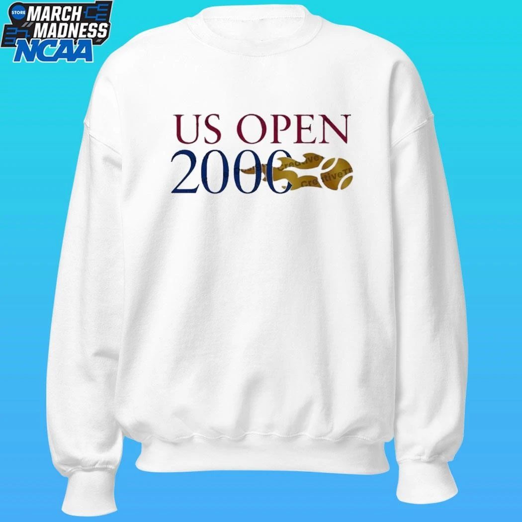 Us Open 2000 Shirt