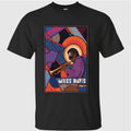 Miles Davis 100 Years Poster Shirt