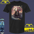 Metallica M72 Chorzow, Poland May 19, 2026 Pop-Up Shop by Jakub Jagado T-Shirt