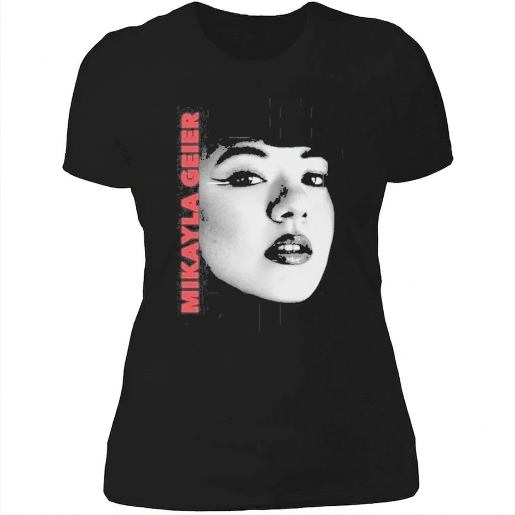 Mikayla Geier Tour UK Shirt