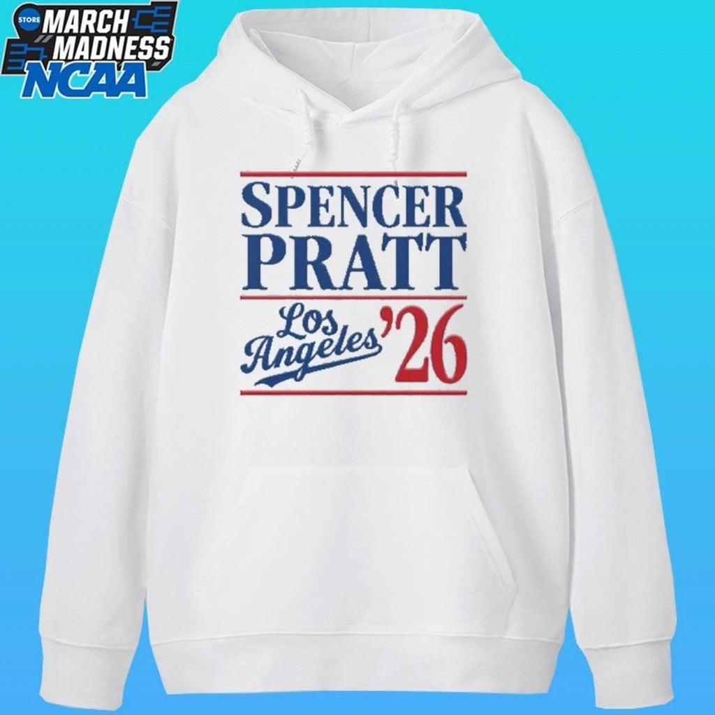 Spencer Pratt For Los Angeles Mayor ’26 Shirt