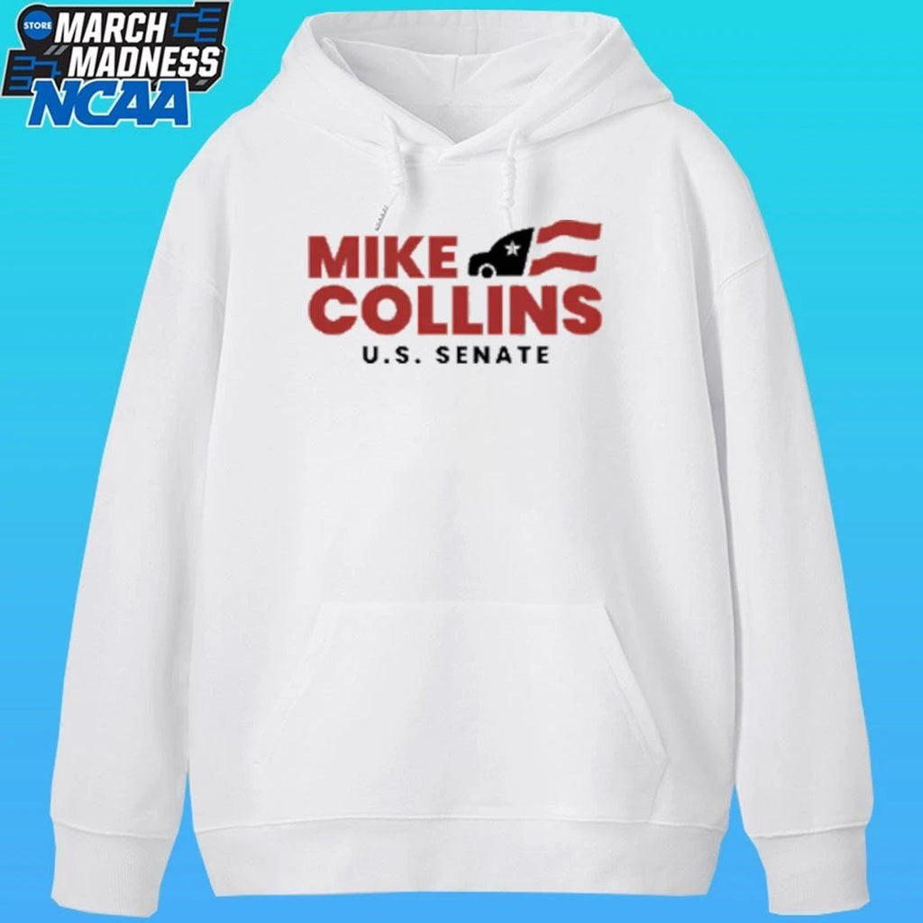 Mike Collins For Us Senate Shirt