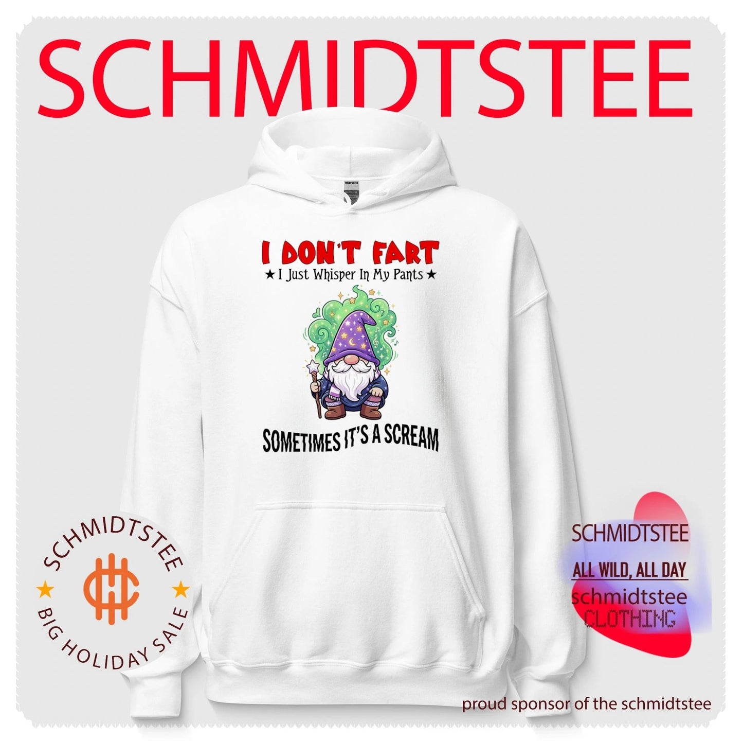I don’t fart I just whisper in my pants sometimes It’s a scream shirt