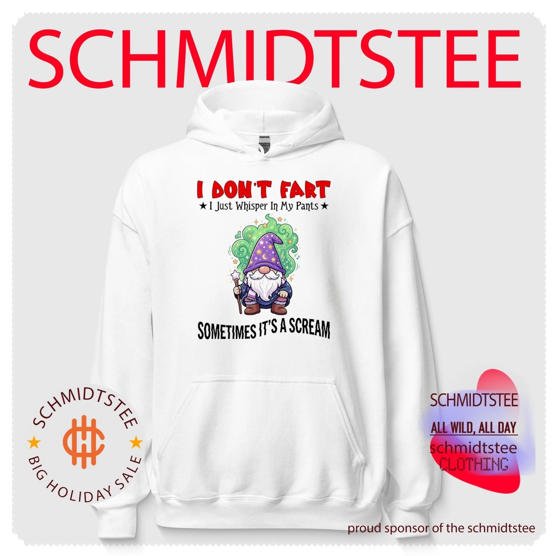 I don’t fart I just whisper in my pants sometimes It’s a scream shirt