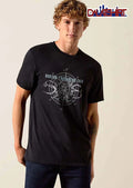 Boston Crusaders 2018 compass rose nautical navigation style shirt