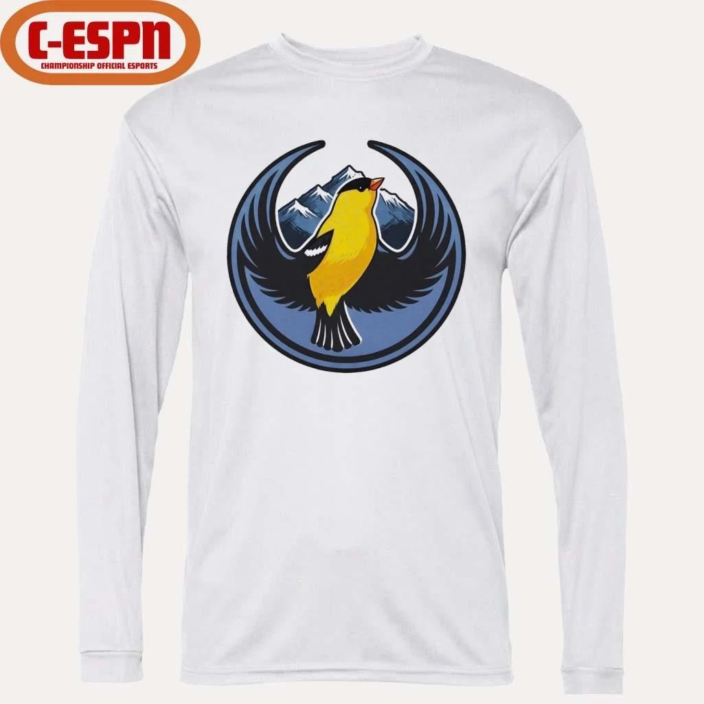 Rebel Alliance Washington Logo Shirt