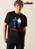 I Have A Dream police officer escorting handcuffed man shirt