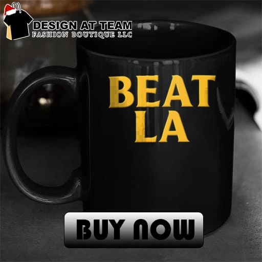 Milwaukee Baseball Playoffs Beat LA shirt