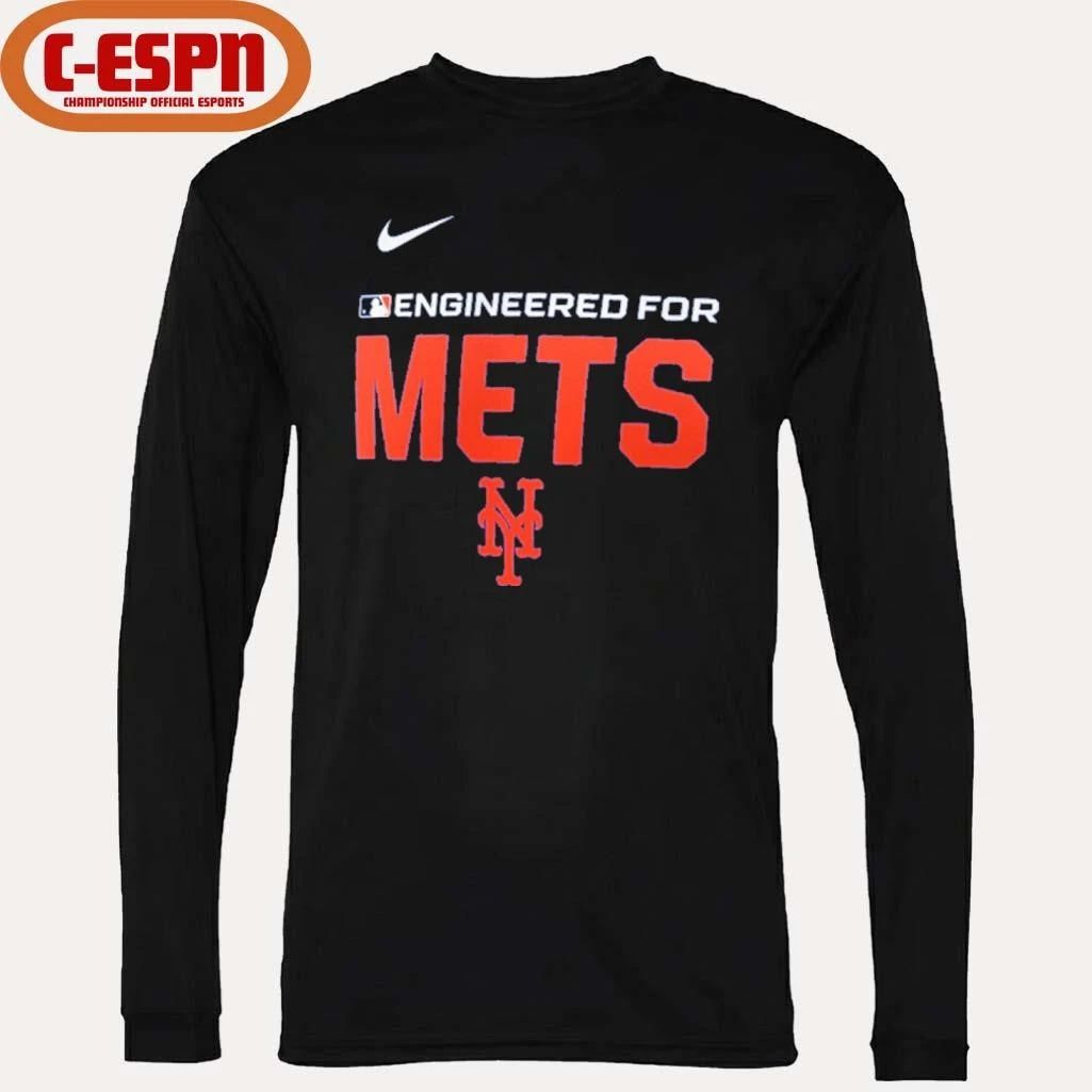 New York Mets Nike Engineered For Mets Shirt