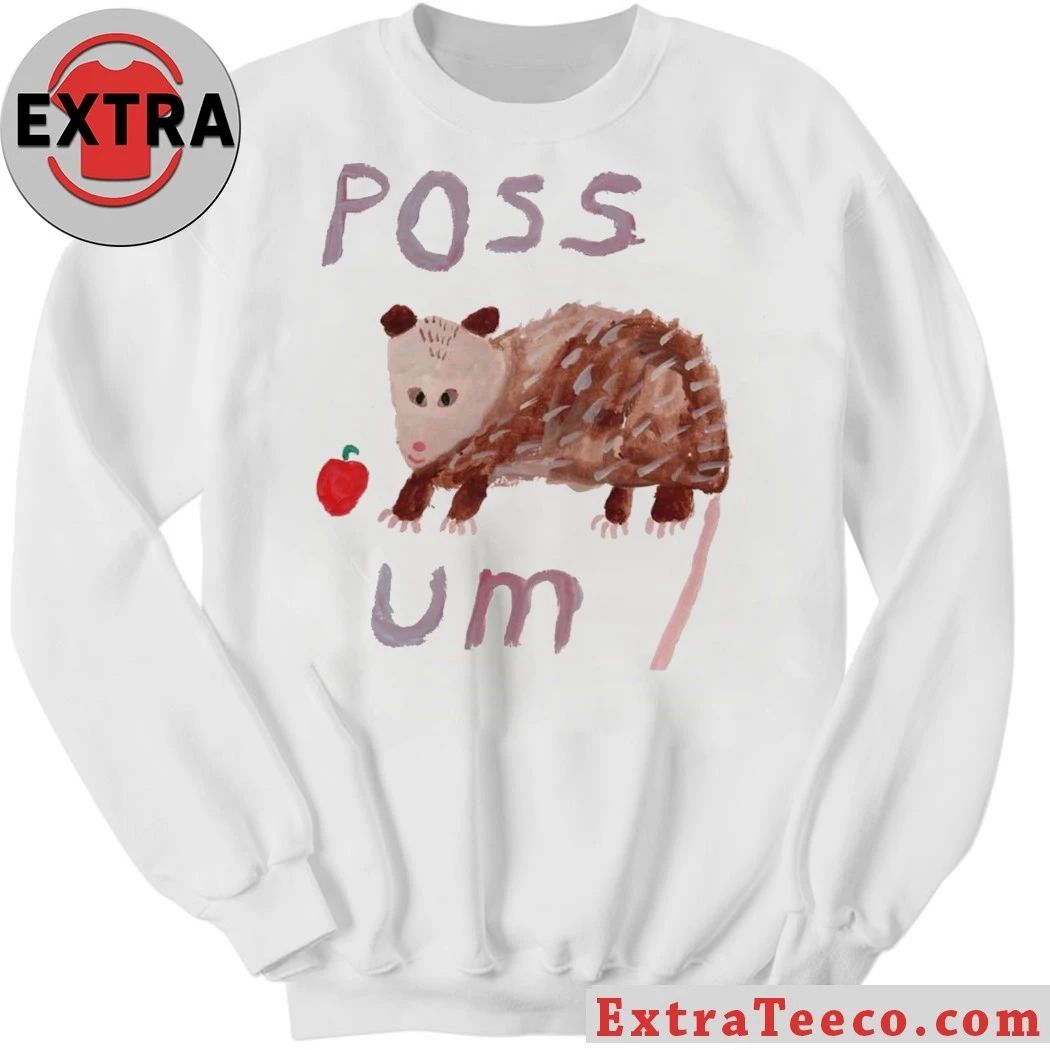 Opossum Poss Um Shirt