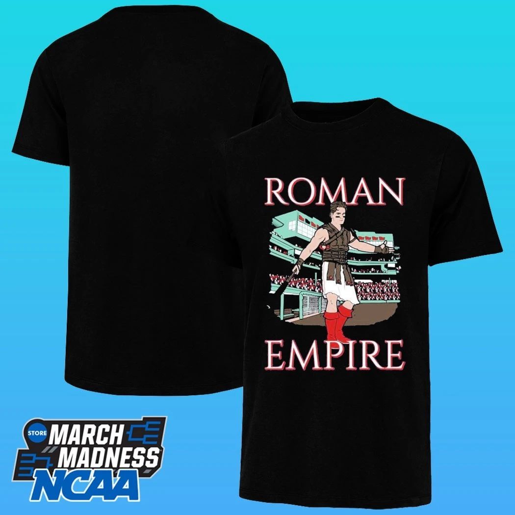 Roman Empire Roman Anthony Boston Red Sox Shirt
