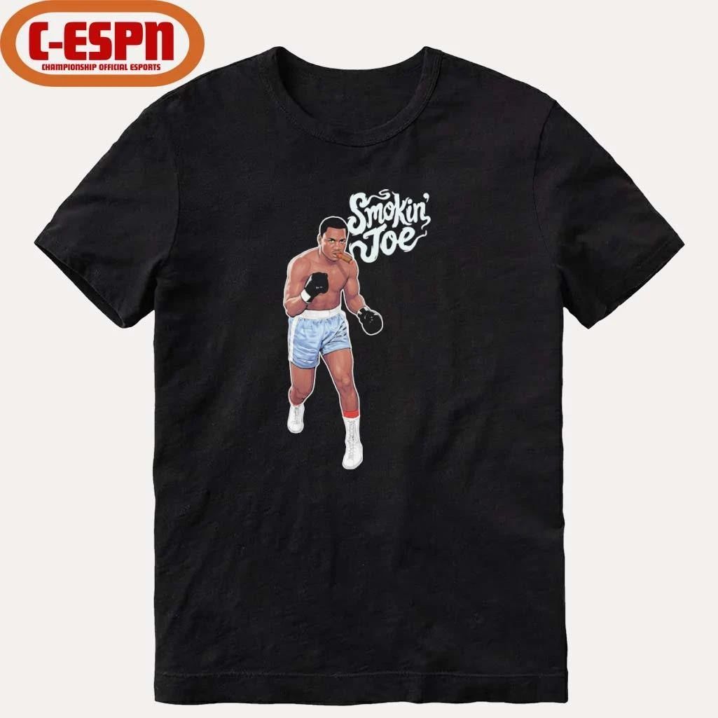 Philadelphia Smokin’ Joe Frazier Shirt