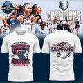 UConn Huskies Women’s Basketball 2026 BIG EAST Tournament Champions Logo Two Sided Shirt