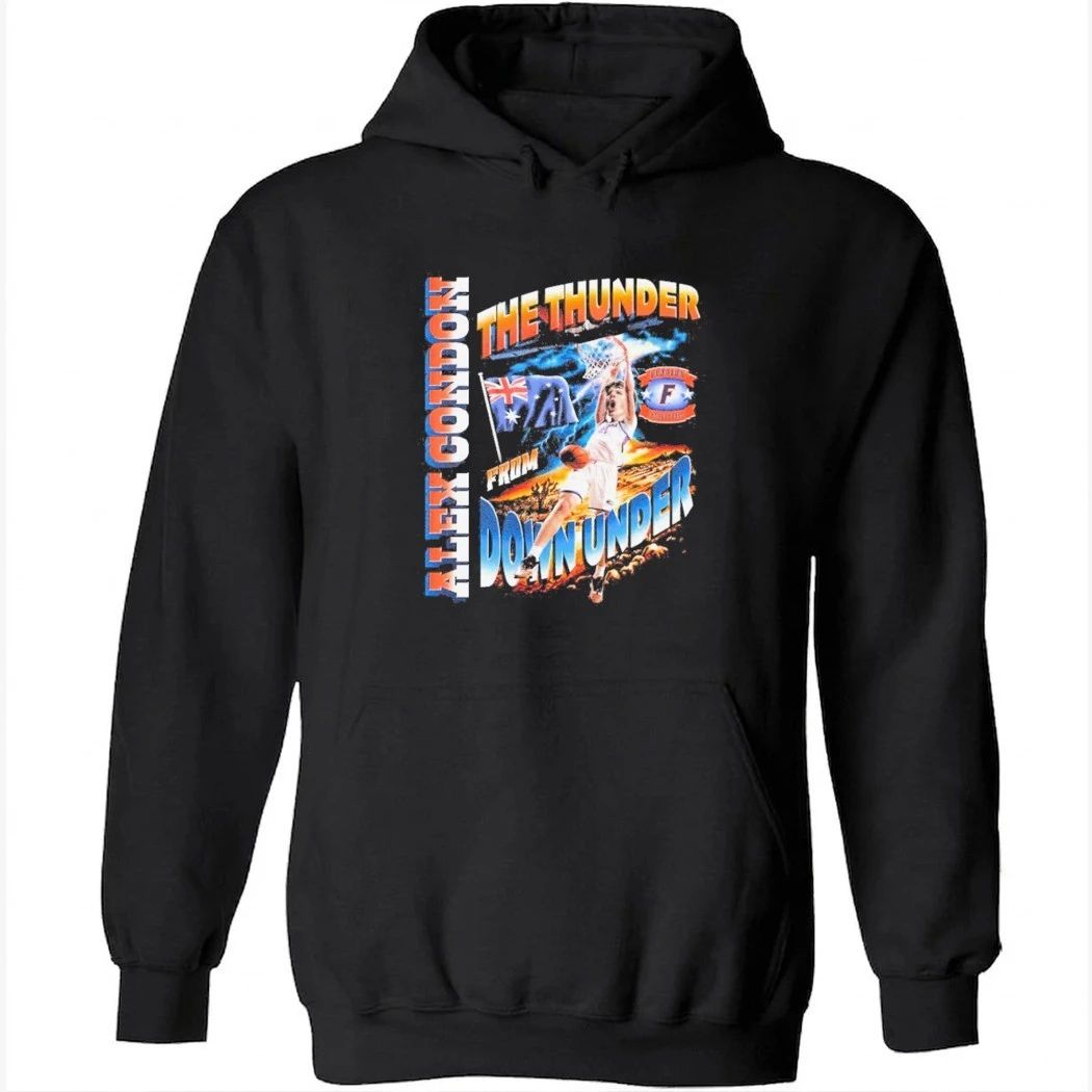 Alex Condon Florida Black Alter Ego Shirt