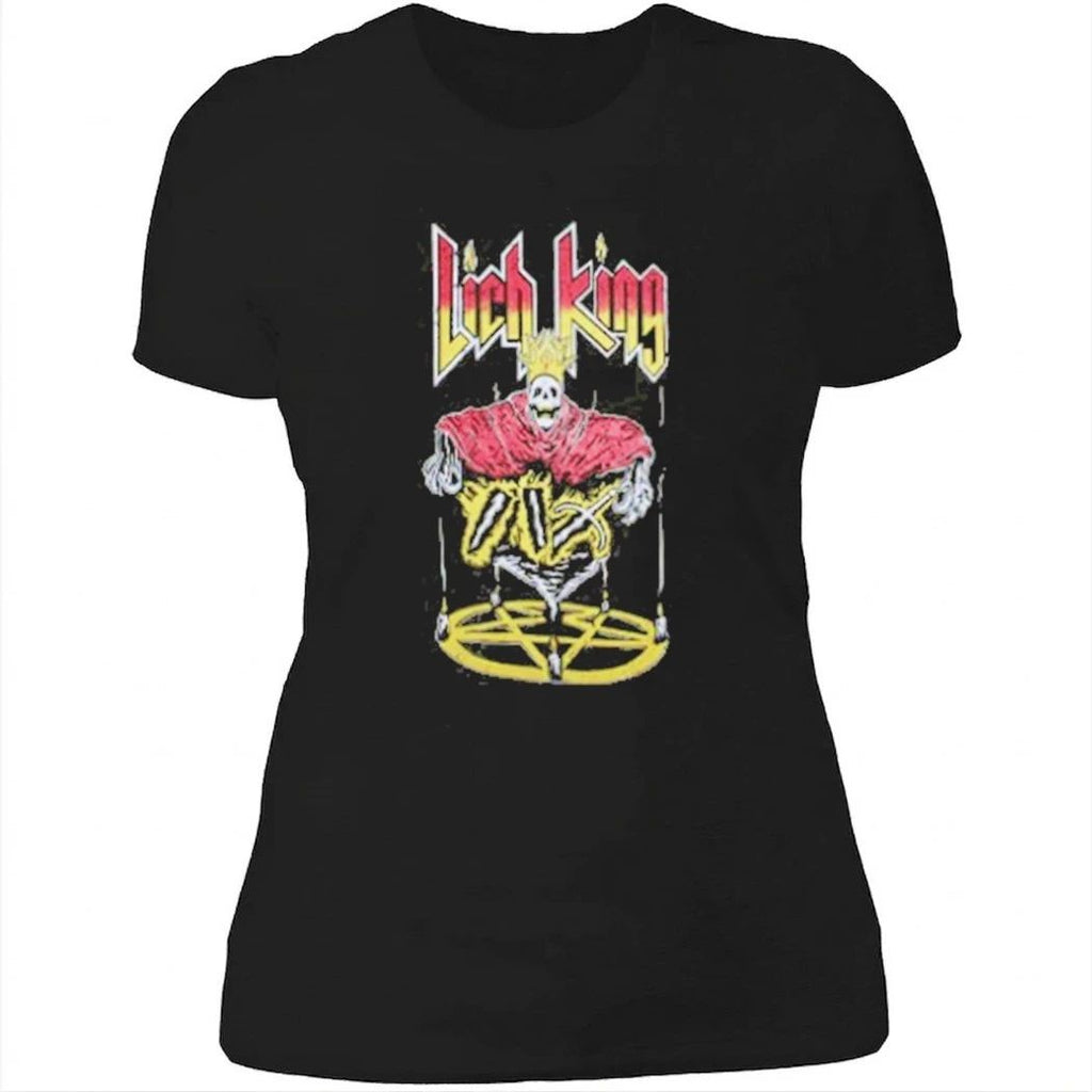 Lich King Sabbath T-Shirt