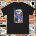 Cheats Manchester City F.C What’s the story tainted glory Oasis shirt