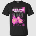 Catch Your Breath Not Broken Enough Tour 2026 Poster Shirt