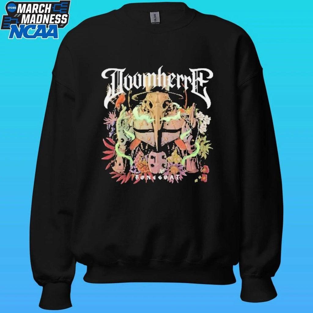 Doomherre Doomherre Bonegoat Shirt