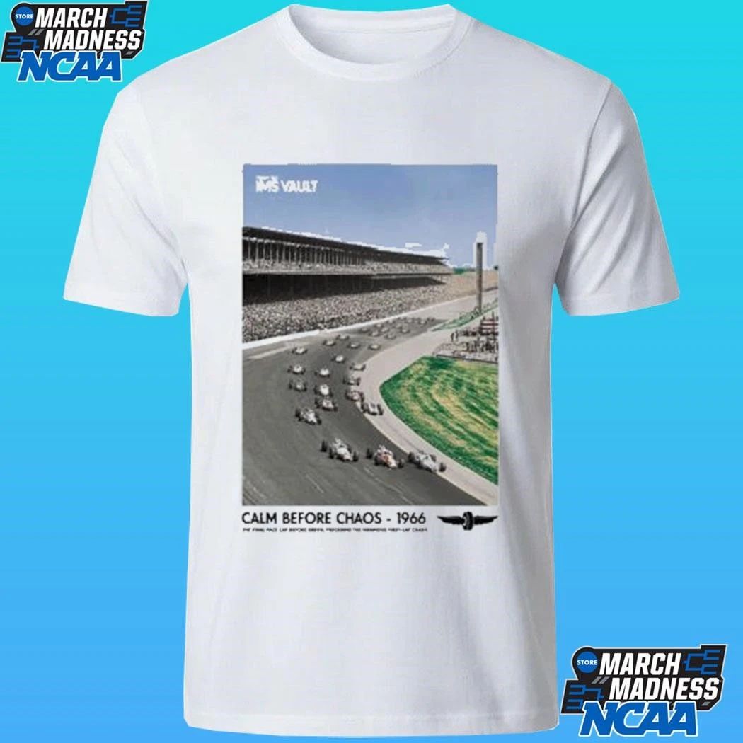 From The Ims Vault Calm Before Chaos 1966 Shirt