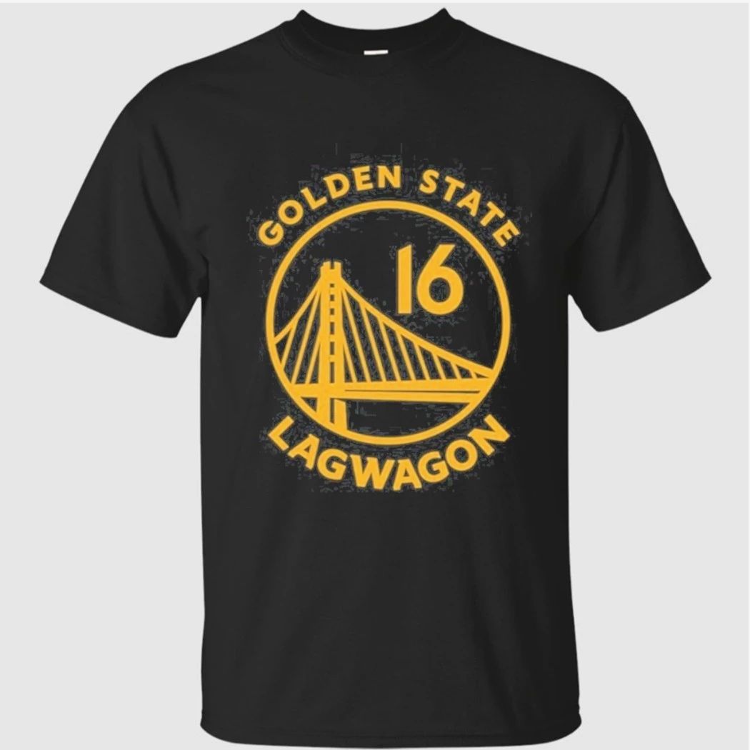 Lagwagon Golden State May 16 2026 Tour San Francisco, CA Shirt