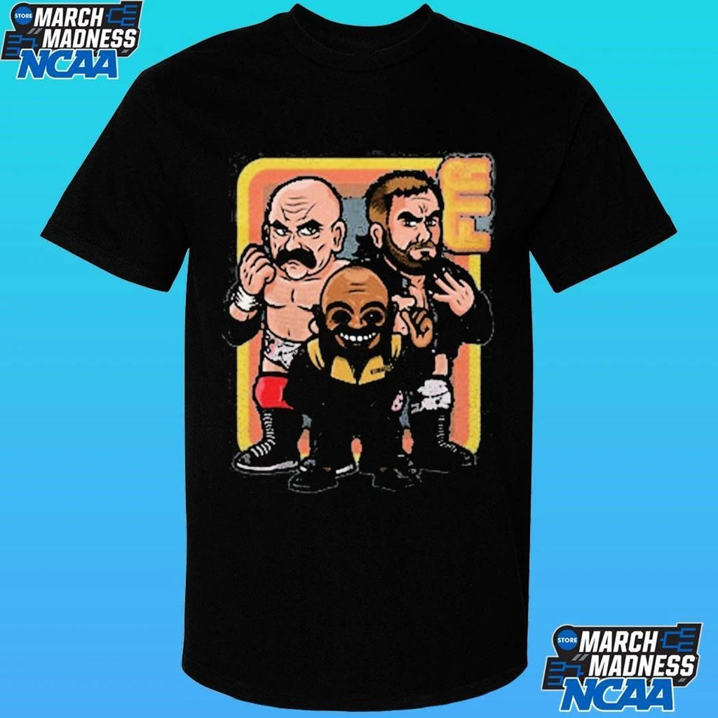 Ftr & Stokely Hathaway Little Legends Kids Shirt